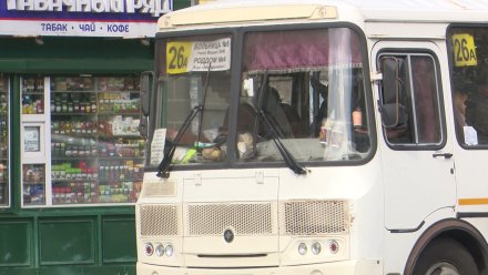 В Воронеже из-за ремонта виадука у «Работницы» изменят 24 автобусных маршрута