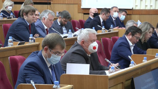 Депутаты приняли бюджет Воронежской области на 2021 год 