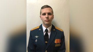 В боевых действиях на Украине погиб 26-летний выпускник воронежского кадетского корпуса