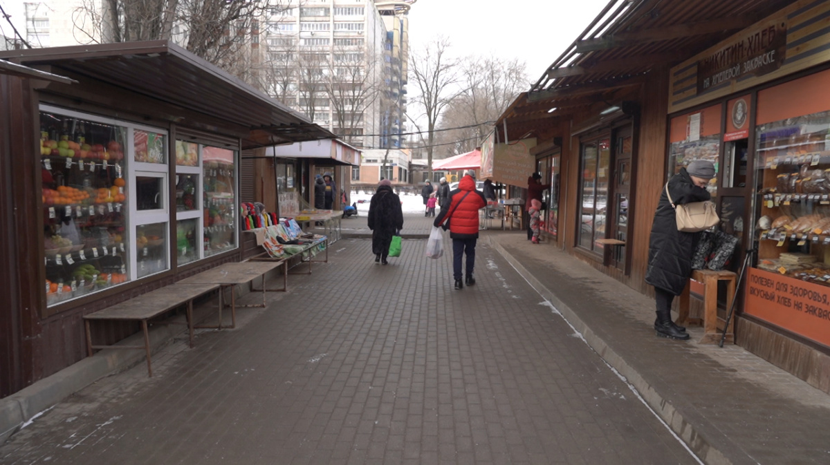 Воронежский Птичий рынок переедет на новое место – Новости Воронежа и  Воронежской области – Вести Воронеж