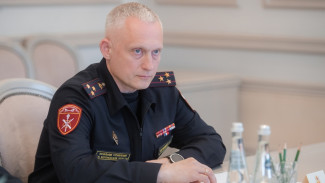 Участник СВО возглавил воронежскую Росгвардию