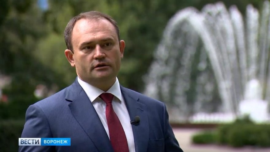 Глава экологического департамента Воронежской области нашёл новую работу