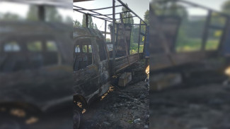 Воронежцам напомнили порядок действий при повреждении машин дронами