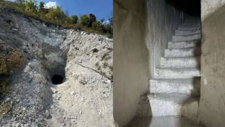 Лискинские пещеры стали особо охраняемой территорией