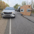 В Воронеже три человека пострадали в ДТП с машинами и перевозной баней