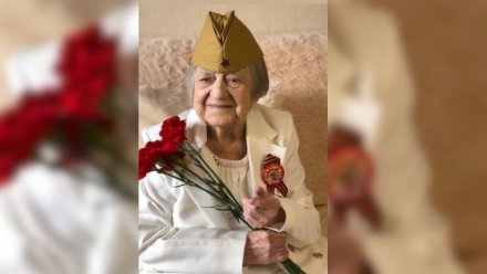 В Воронеже чиновники оставили без поздравлений с Днём Победы 101-летнюю бабушку-ветерана