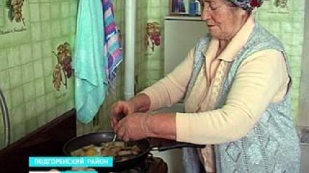 В село Семейки Подгоренского района пришло газовое отопление