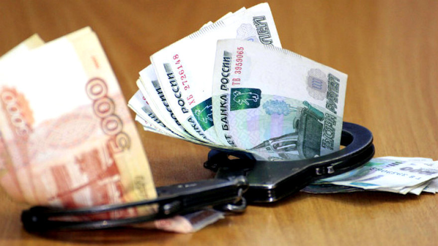 В Воронеже глава компании незаконно разбогател на 13 млн рублей