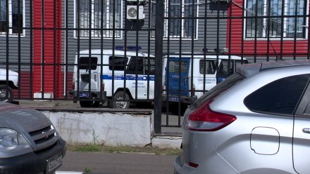 Полиция возбудила дело после нападения на бизнесмена под Воронежем
