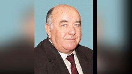 Воронежский губернатор выразил соболезнования после смерти профессора ВГТУ