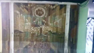 Концессионер рассказал о судьбе уникальной мозаики в переходе у ЮВЖД в Воронеже