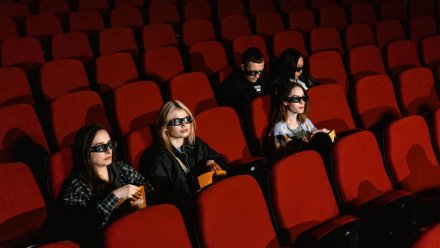 Старейший воронежский кинотеатр открылся вопреки указу губернатора