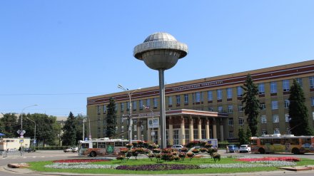 Под Университетской площадью в Воронеже предложили вырыть перехватывающую парковку