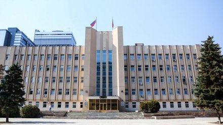Сын бывшего воронежского замгуберенатора с «золотым парашютом» получил высокий пост