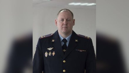 Экс-главу полиции Воронежа отправили служить в Дагестан