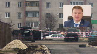 К палате раненного при взрыве главы района под Воронежем приставили двойную охрану 
