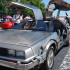 От DeLorean до Nissan Skyline. В Воронеже прошёл фестиваль автоэстетики