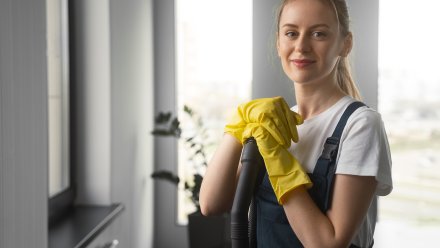 Воронежская уборщица попала под дело за незаконное получение соцвыплат