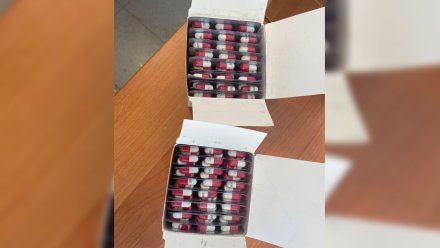 В Воронеже пресекли контрабанду «аптечного наркотика» из Индии