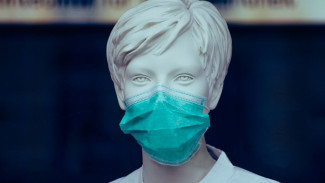 Из аптек Воронежа исчезли все медицинские маски 