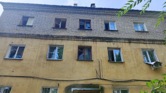 В двух районах Воронежа введут режим ЧС
