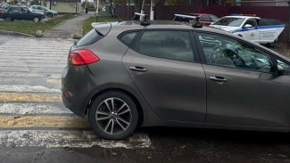 Под Воронежем автомобиль сбил 10-летнего мальчика на зебре 