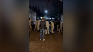 Жительница Воронежа пострадала в потасовке между ГБР и гостями кафе «Альтштадт»