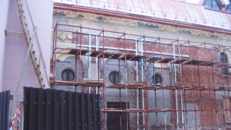 Воронежцы потребовали остановить варварский капремонт кукольного театра 