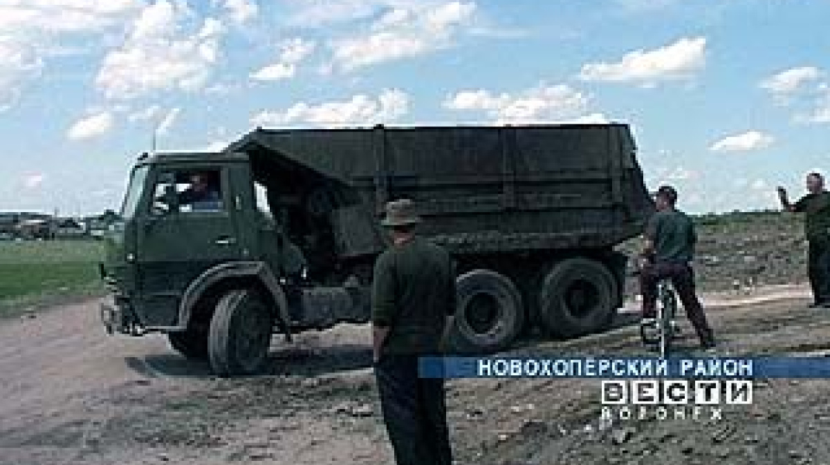 Вблизи Елань-Колено складируют свекловичный жом