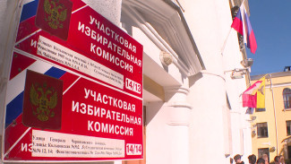 Свадьба на избирательном участке. Как прошёл 2 день голосования в Воронежской области