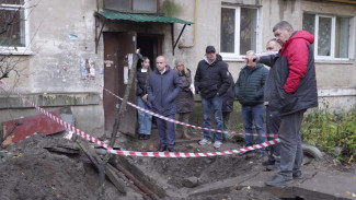 В Воронеже жильцы многоэтажки на Артамонова остались без отопления в ноябре
