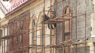 Власти рассказали, кто будет контролировать капремонт кукольного театра в Воронеже