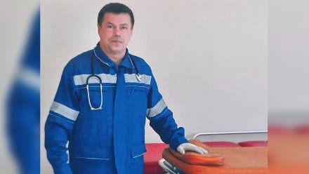В Воронежской области внезапно умер врач скорой