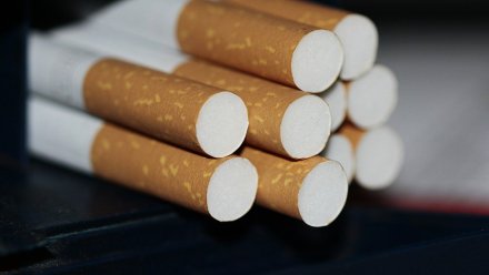 В Воронежской области обнаружили контрафактные сигареты почти на 14 млн