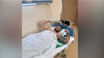 Игрока воронежского «Факела» прооперировали после чудовищной травмы