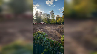 Воронежцы забили тревогу из-за возможного возобновления стройки здания в «долине нищих»