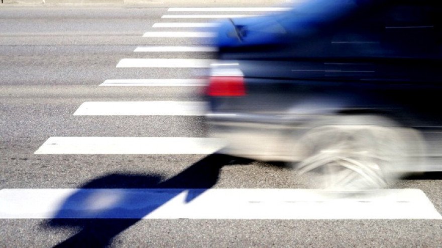 В Воронеже автомобилист на пешеходном переходе сбил 6-летнего мальчика