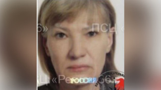 В Воронеже пропала 56-летняя женщина