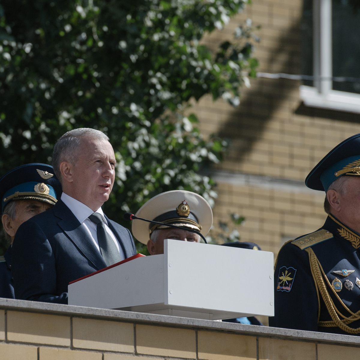 В Воронеже курсанты Военно-воздушной академии приняли присягу – Новости  Воронежа и Воронежской области – Вести Воронеж