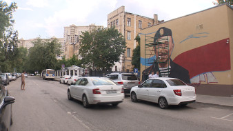 В Воронеже задумались над созданием улицы граффити-мемориалов