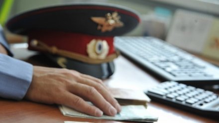 Замглаву следственной части воронежского МВД поймали на взятке в 3 млн рублей