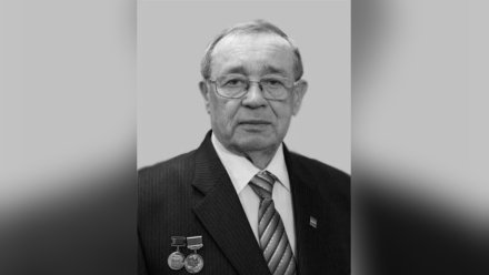 В Воронеже умер заслуженный архитектор Николай Гуненков