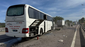 В Воронежской области ДТП с 14 пострадавшими привело к уголовному делу