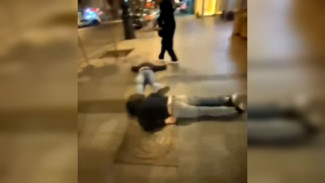 Избитый в жёсткой драке на проспекте Революции в Воронеже оказался сотрудником спецслужб