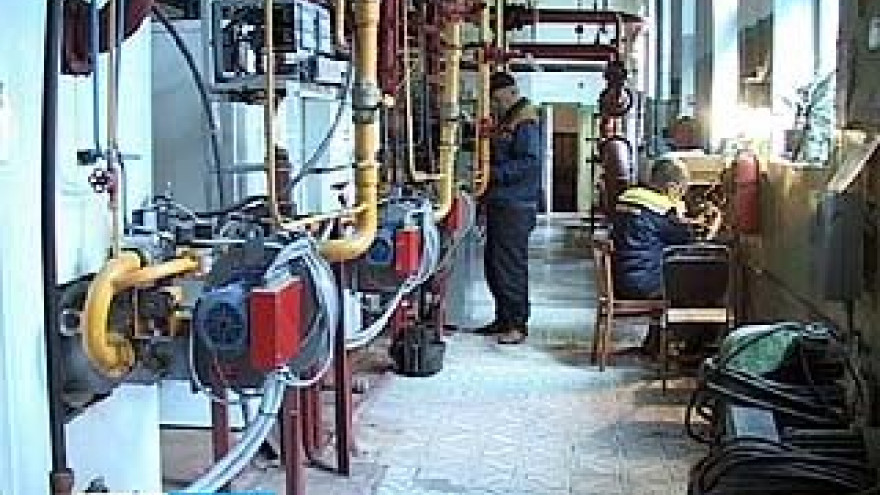 Котельные Воронежа к отопительному сезону почти готовы
