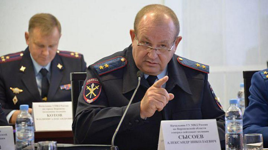 Экс-начальник воронежской полиции станет главным лесником региона