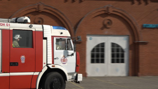 Воронежцев предупредили о пожарных учениях в перинатальном центре