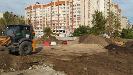 Воронежцам рассказали об этапе строительства дублёра Московского проспекта 