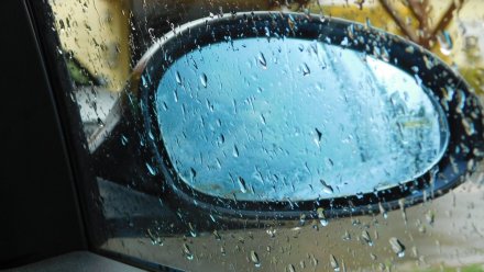 «Автодор» предупредил воронежских автомобилистов о дожде на М-4