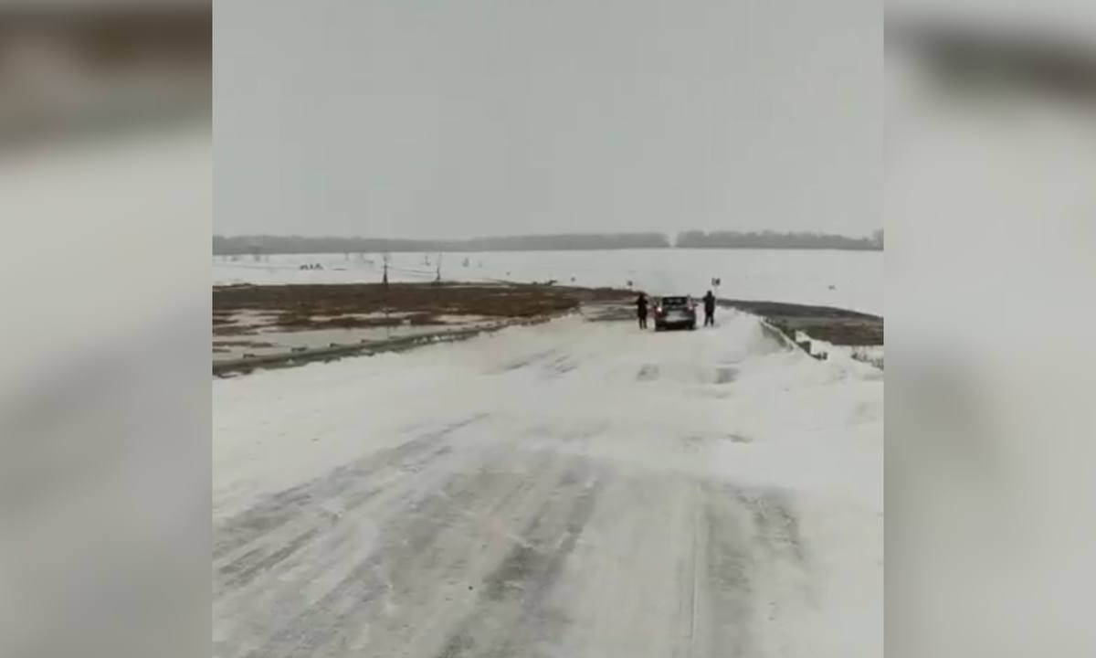 В Верхнехавском районе разрушилась плотина – Новости Воронежа и Воронежской  области – Вести Воронеж